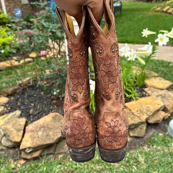 Cavender boots Women’s size 7 - Picture 3 of 4